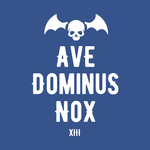 Ave Dominus Nox 2 by tinhyeubeshop