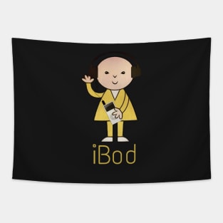 i Bod (ipod) Tapestry