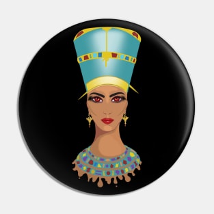 Nefertari Pin