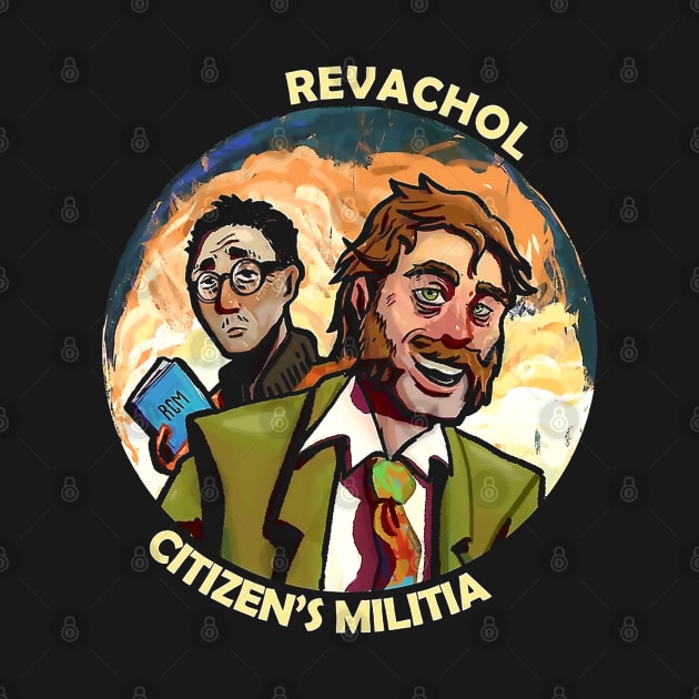 Citizen's Militia by GALER