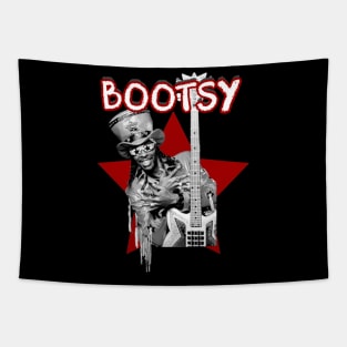 Bootsy Collins Stars Tapestry