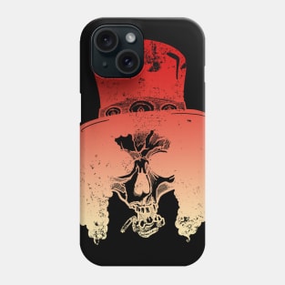 Skull rock Phone Case