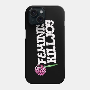 Feminist Killjoy Phone Case