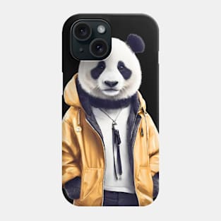 Panda Perfection Phone Case