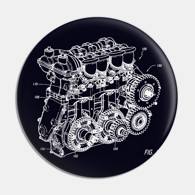 Engine Schematic Pin by Woah_Jonny
