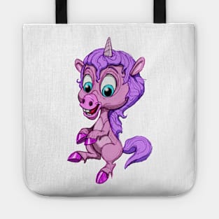 Baby Unicorn Tote