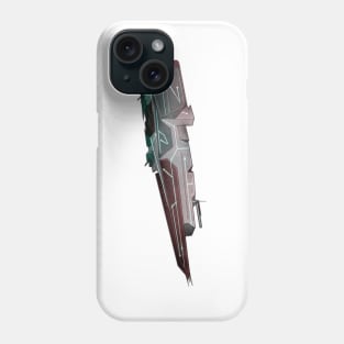 The Assault Frigate Phone Case