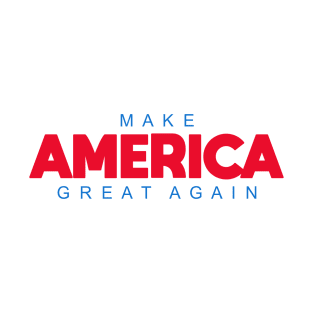 Make America Great Again T-Shirt