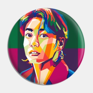 jungkook Pin