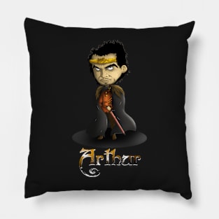 Arthur Kaamelott 2 Pillow