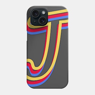 J for Jonno Phone Case