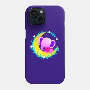 Baby elephant Phone Case