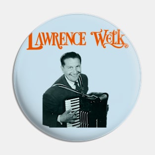 Lawrence Welk Pin