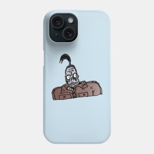 Shrunken head guys Phone Case