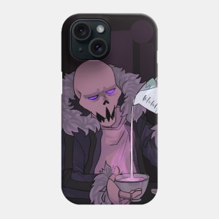 SwapFell Papyrus Phone Case