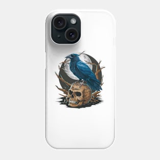 The Crow Phone Case