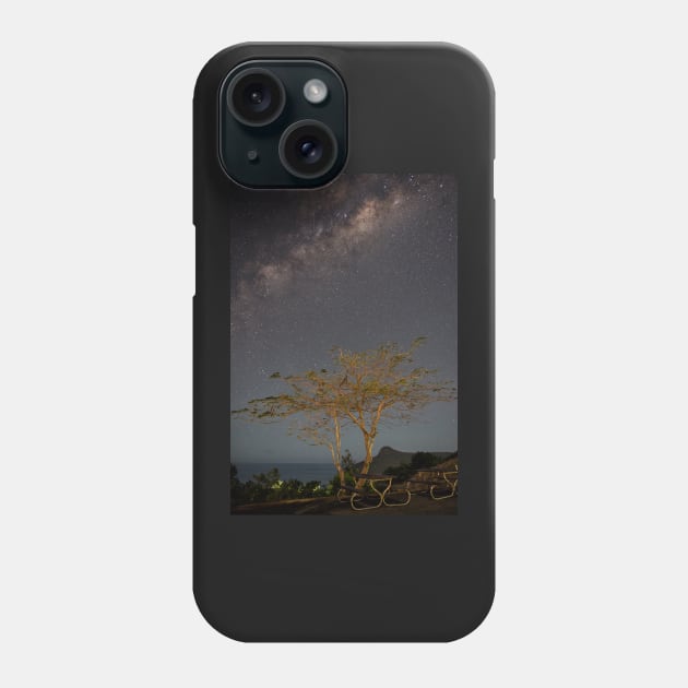 The One Tree at One Tree Hill Phone Case by krepsher