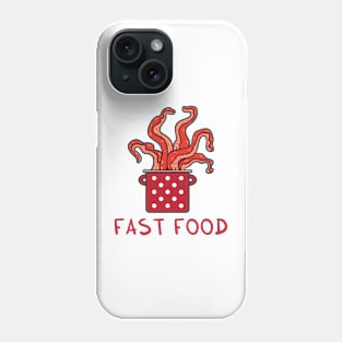 Fast Food Phone Case