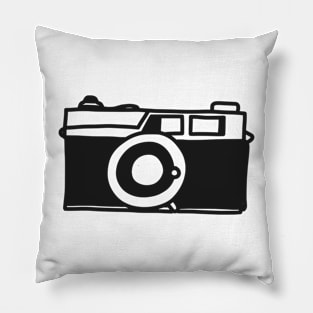 Point And Shoot Pillow