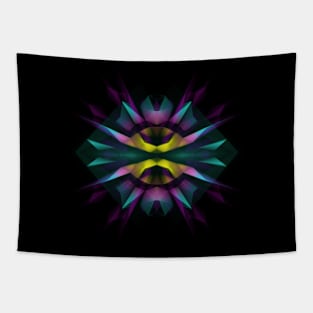 Majora Fractal Design Tapestry