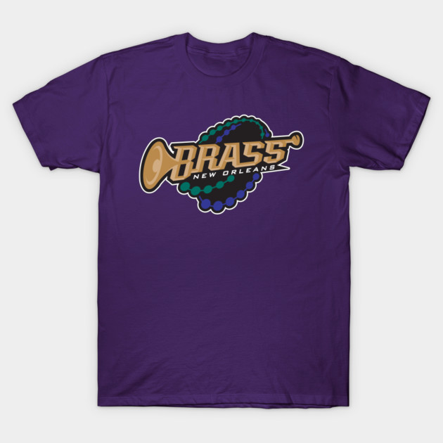 new orleans brass hockey jersey