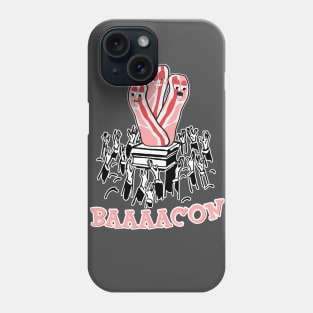 The Bacon Lovers Bacon Worshiping Bacon Lover Phone Case