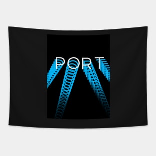 PORT Tapestry