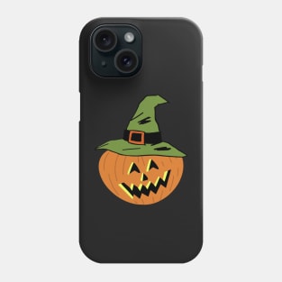 Halloween Pumpkin Phone Case