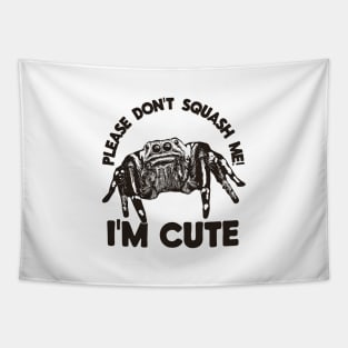 Please don't squash me! I'm cute Tapestry