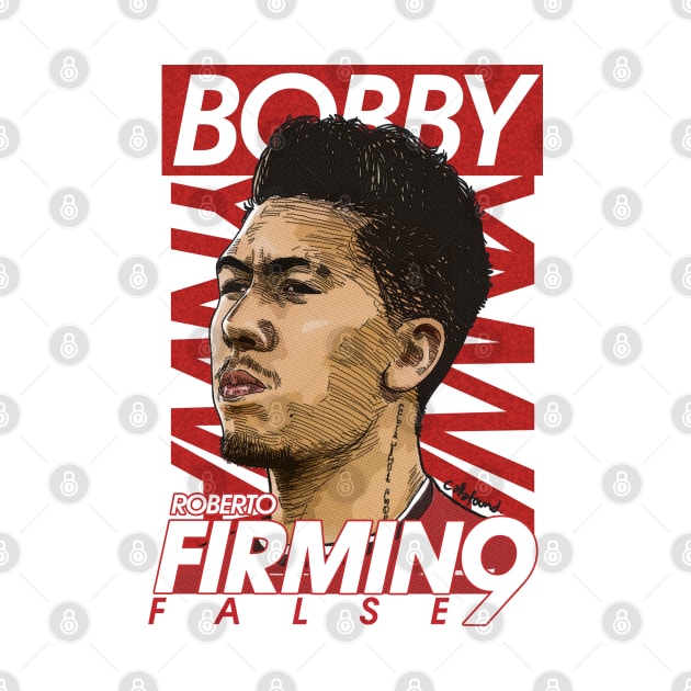 BOBBY FIRMINO by cattafound