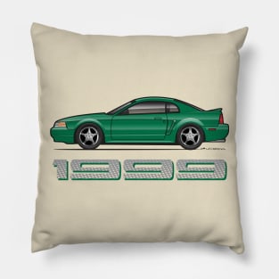 Green 99 Pillow