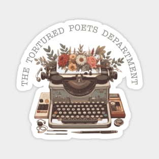 Tortured Poets Department Magnet