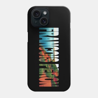 FRANCOIS PERON - Western Australia Sunset Phone Case