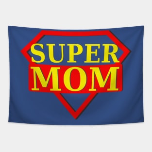 Super Mom Tapestry