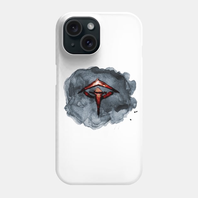 Guild Wars 2 Revenant Phone Case by HappyBirdDesign