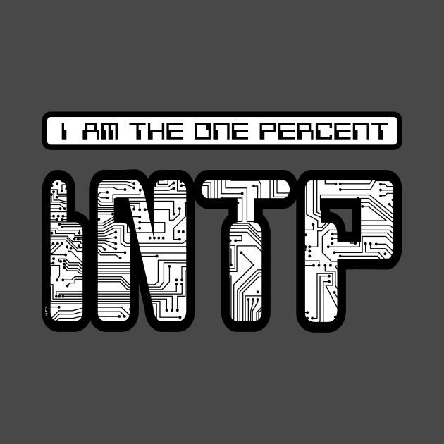 INTP - I Am The One Percent (Circuit) by Frontier Tech Team