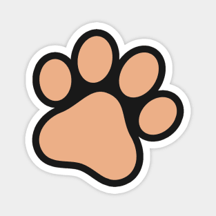 Paw Magnet