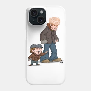 A Christmas Story Bullies Phone Case