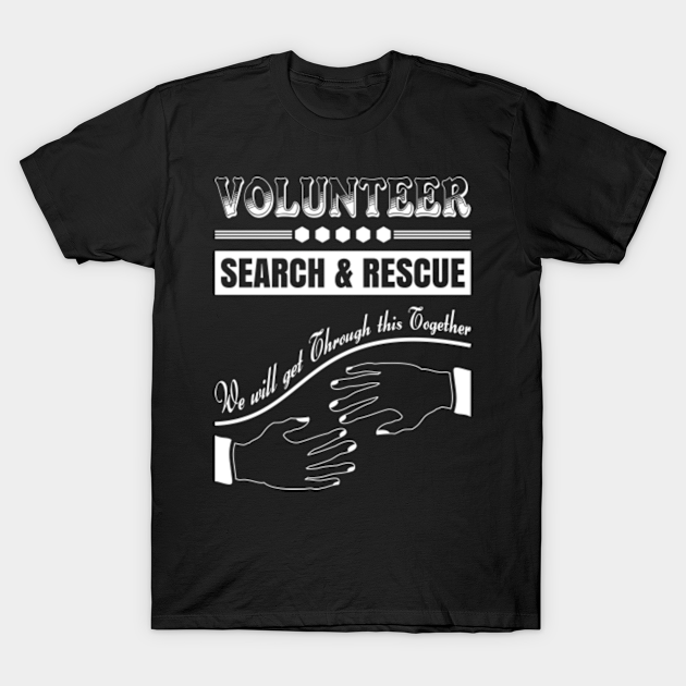 Discover Volunteer | Team Volunteers | Volunteers Team - Volunteer - T-Shirt