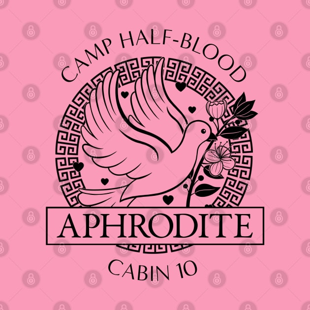 Aphrodite Logo by the-artsy-park