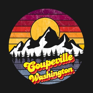 Coupeville Washington T-Shirt