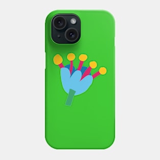 Party Flower Phone Case