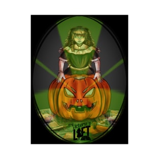 Victoria Celebrates Halloween 2022 T-Shirt