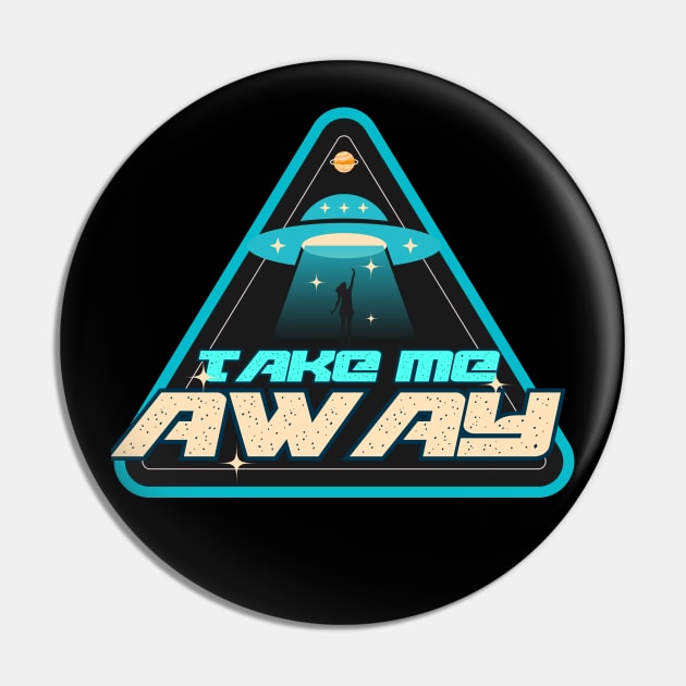 Take me away Pin by Moonpixels