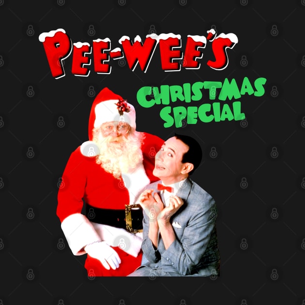 Pee-Wee's Christmas Special by Hollyboy 