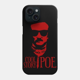 Dark Visionary EAP - Cool Story Poe 3 Phone Case