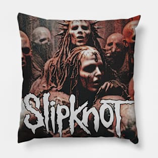 Slipknot Fan-Artwork Pillow