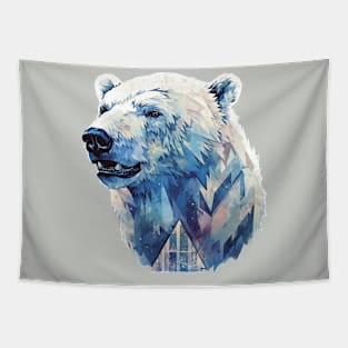 Polar bear Tapestry