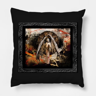 Lilith Chained Pillow