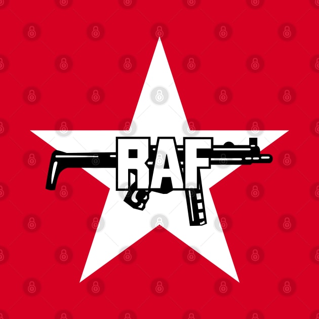 Mod.2 RAF Red Army Faction by parashop